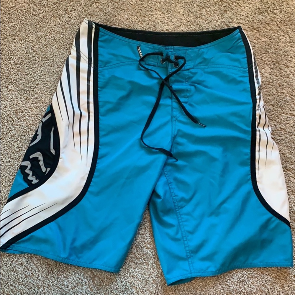 Men’s Fox Racing Board Shorts size 32